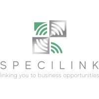 Specilink Specifying Logo