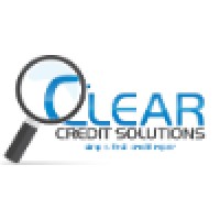 Clear Credit Solutions Logo