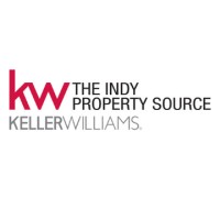 The Indy Property Source - Keller Williams Realty Logo