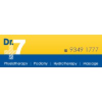Dr7 Physiotherapy and Podiatry Logo
