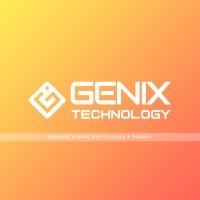 Genix Technology™ Logo