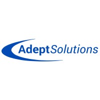 Adept Solutions - Sacramento Logo
