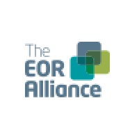 The EOR Alliance Logo