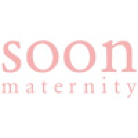 Soon Maternity Logo
