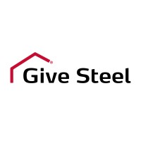 Give Steel A/S Logo