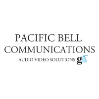 Pacific Bell Communications Logo