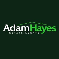 Adam Hayes Estate Agents Logo