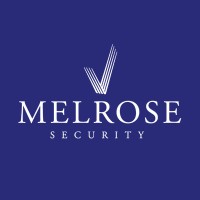 Melrose Security Logo