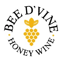 Bee dVine by the Honey Wine Company Logo