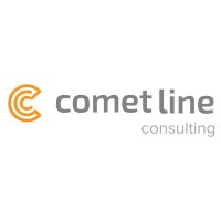 Comet Line Consulting Logo