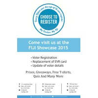 Fijian Elections Office Logo