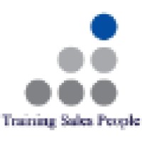 Training Sales People Logo