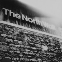 The North Wall Arts Centre Logo