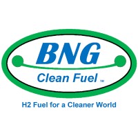 BNG Clean Fuel Corporation Logo