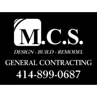 MCS - Millard Construction Services LLC Logo