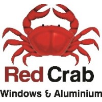 Red Crab Windows & Aluminium Logo