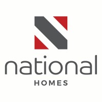 National Homes Perth Logo