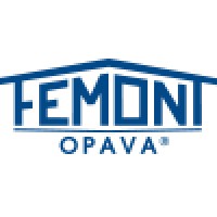 FEMONT OPAVA Logo
