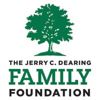 The Jerry C. Dearing Family Foundation Logo