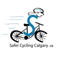 Safer Cycling Calgary Logo