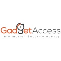 Gadget Access - Information Security Logo
