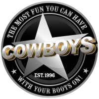 Cowboys Dance Hall Logo