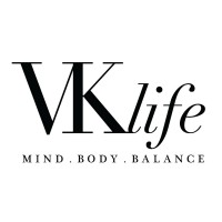 VK Life Logo