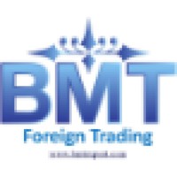 Bmt Foreign Trading Logo
