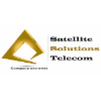 Satellite Solutions Telecom SST EGYPT Logo