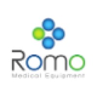Romo Medical Equipment Logo