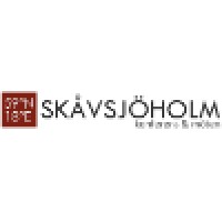 Skåvsjöholm Konferens & Möten Logo
