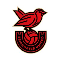 Bridgwater United Football Club Logo