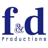 F&D Productions Inc. Logo