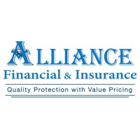Alliance Financial & Insurance Logo