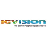 IGVision International Corp. Shanghai Logo