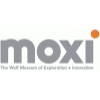 MOXI, The Wolf Museum of Exploration + Innovation Logo