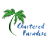 Chartered Paradise Yacht Vacations Logo