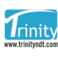 Trinity NDT - NABL Accredited NDT Labs I Welding Inspection I Training & Certification Courses Logo