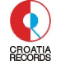 Croatia Records Logo