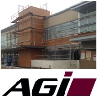 AGI General Contracting Logo