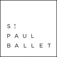 St. Paul Ballet Logo