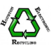 Houston Electronic Recycling Logo