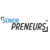SeniorPreneurs - Senior Entrepreneurship Logo