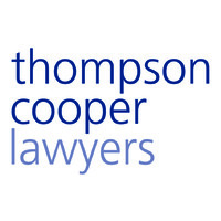 Thompson Cooper Lawyers Logo