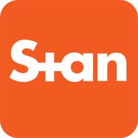 Stan | Care. Safe. Secure. Logo