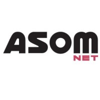 ASOM-Net Logo