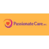 Passionate Care, Inc. Logo