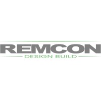 Remcon Design Build Logo