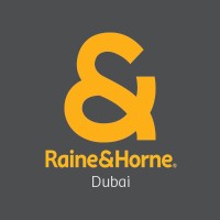 Raine & Horne Dubai Logo