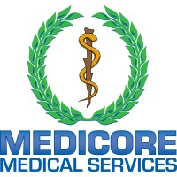 Medicore Ambulance Services UK Logo
